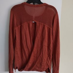Women's Lululemon Sweater